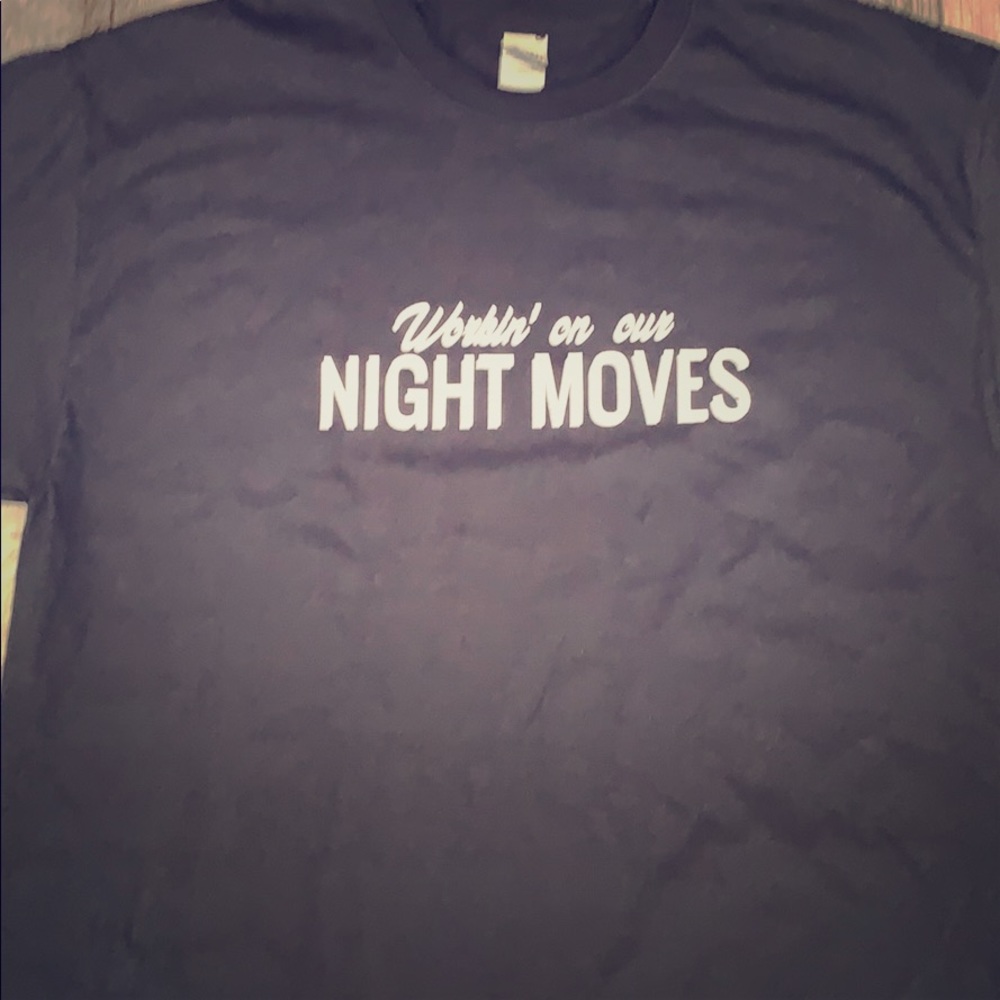 Vintage Bob Seger shirt brand new never worn